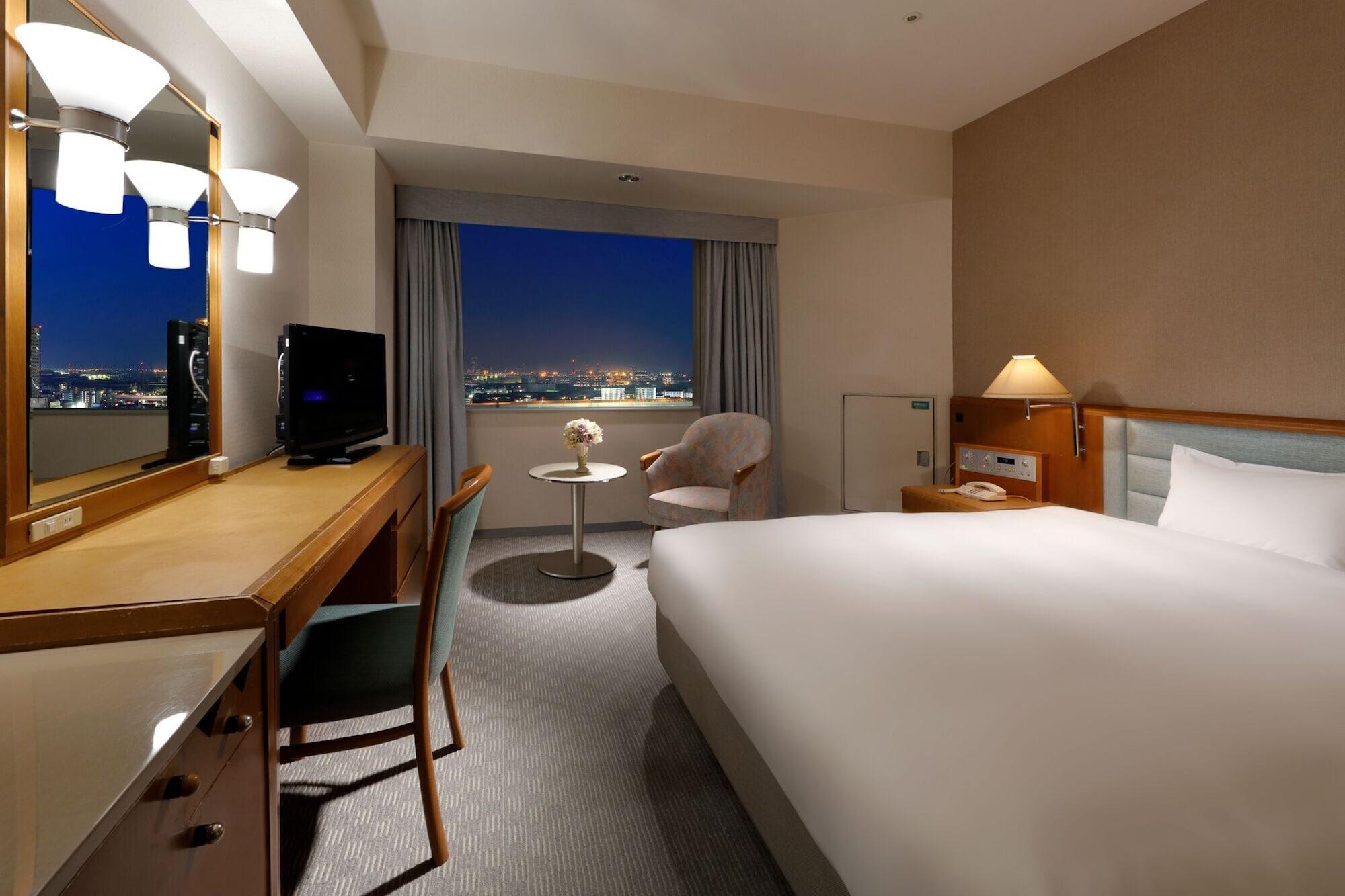 Miyako Hotel Amagasaki Bagian luar foto