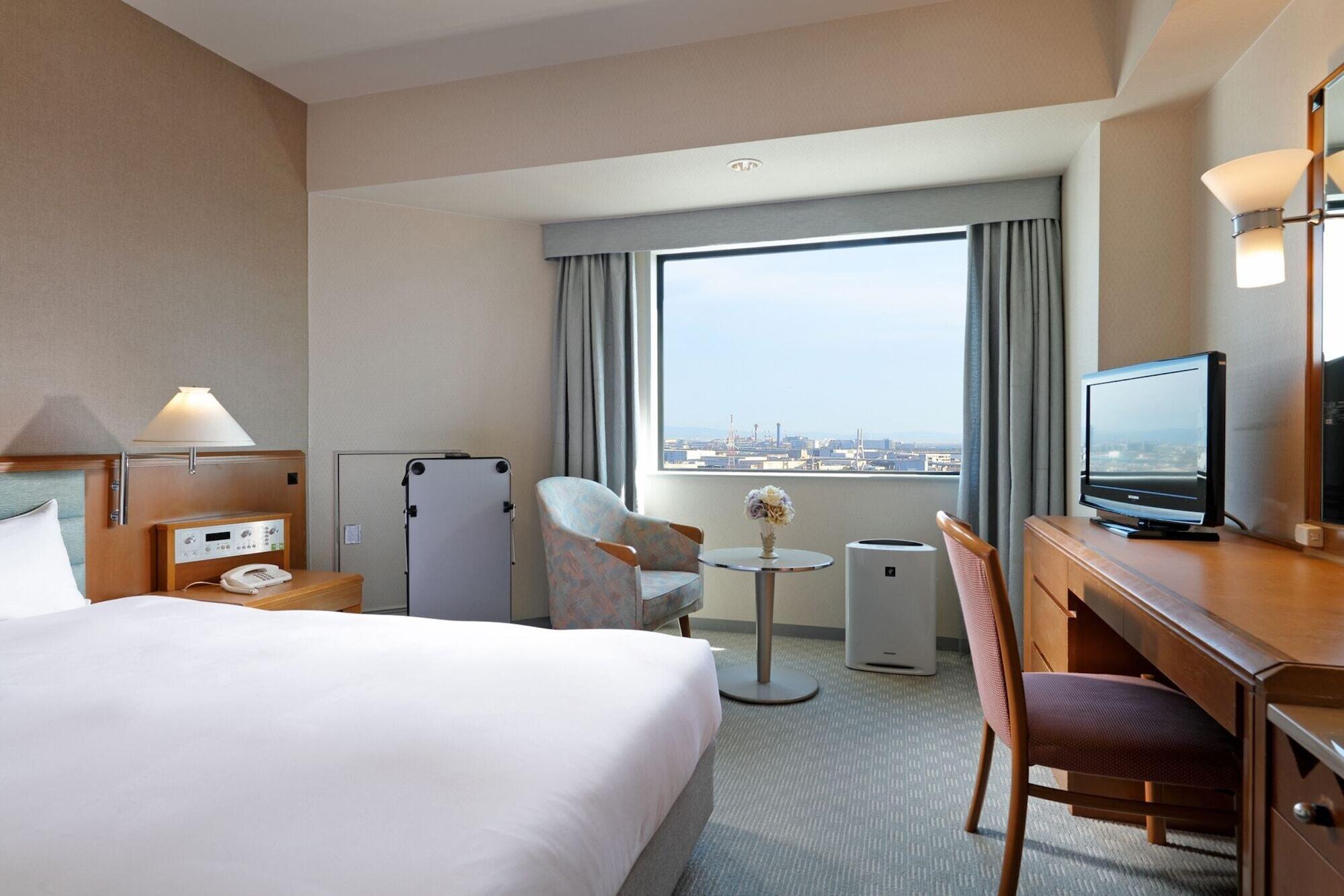 Miyako Hotel Amagasaki Bagian luar foto