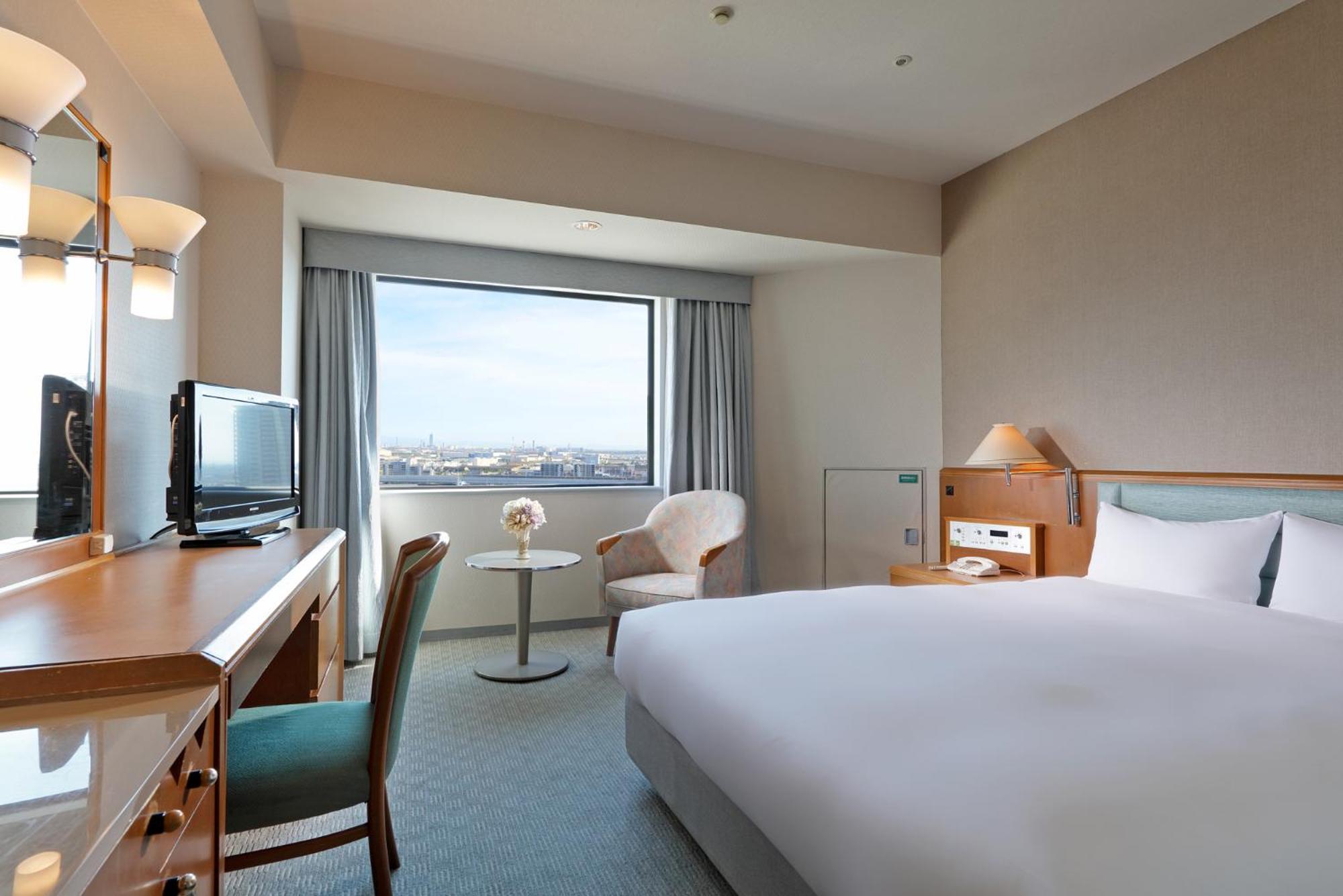 Miyako Hotel Amagasaki Bagian luar foto