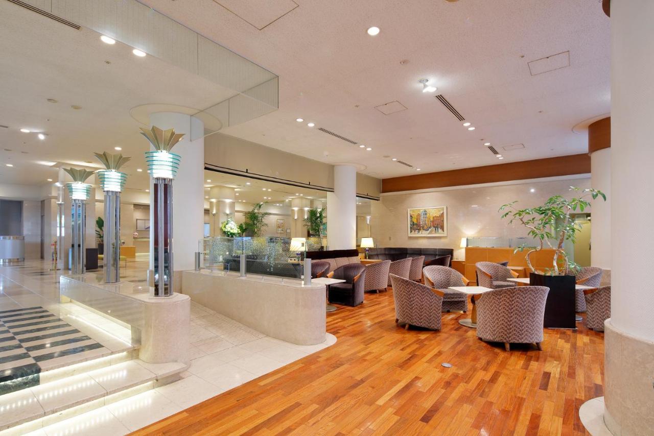 Miyako Hotel Amagasaki Bagian luar foto