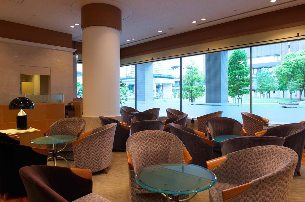 Miyako Hotel Amagasaki Bagian luar foto