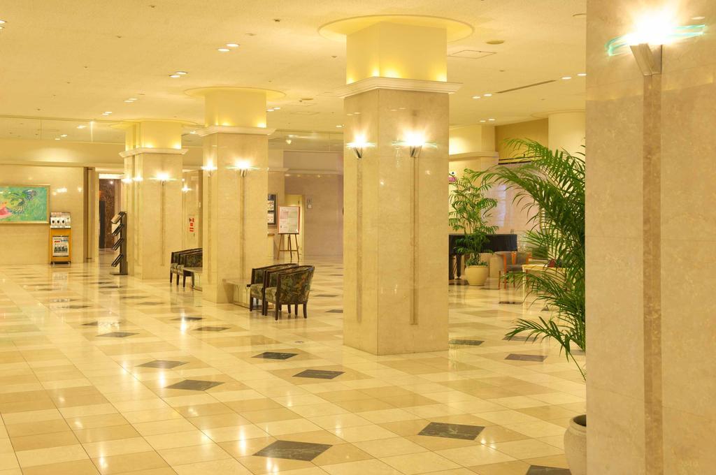 Miyako Hotel Amagasaki Bagian luar foto