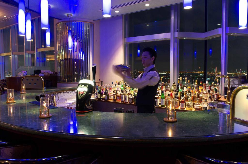 Miyako Hotel Amagasaki Bagian luar foto