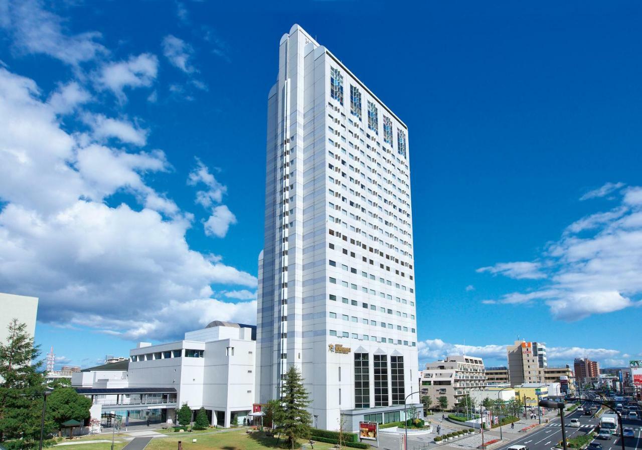 Miyako Hotel Amagasaki Bagian luar foto