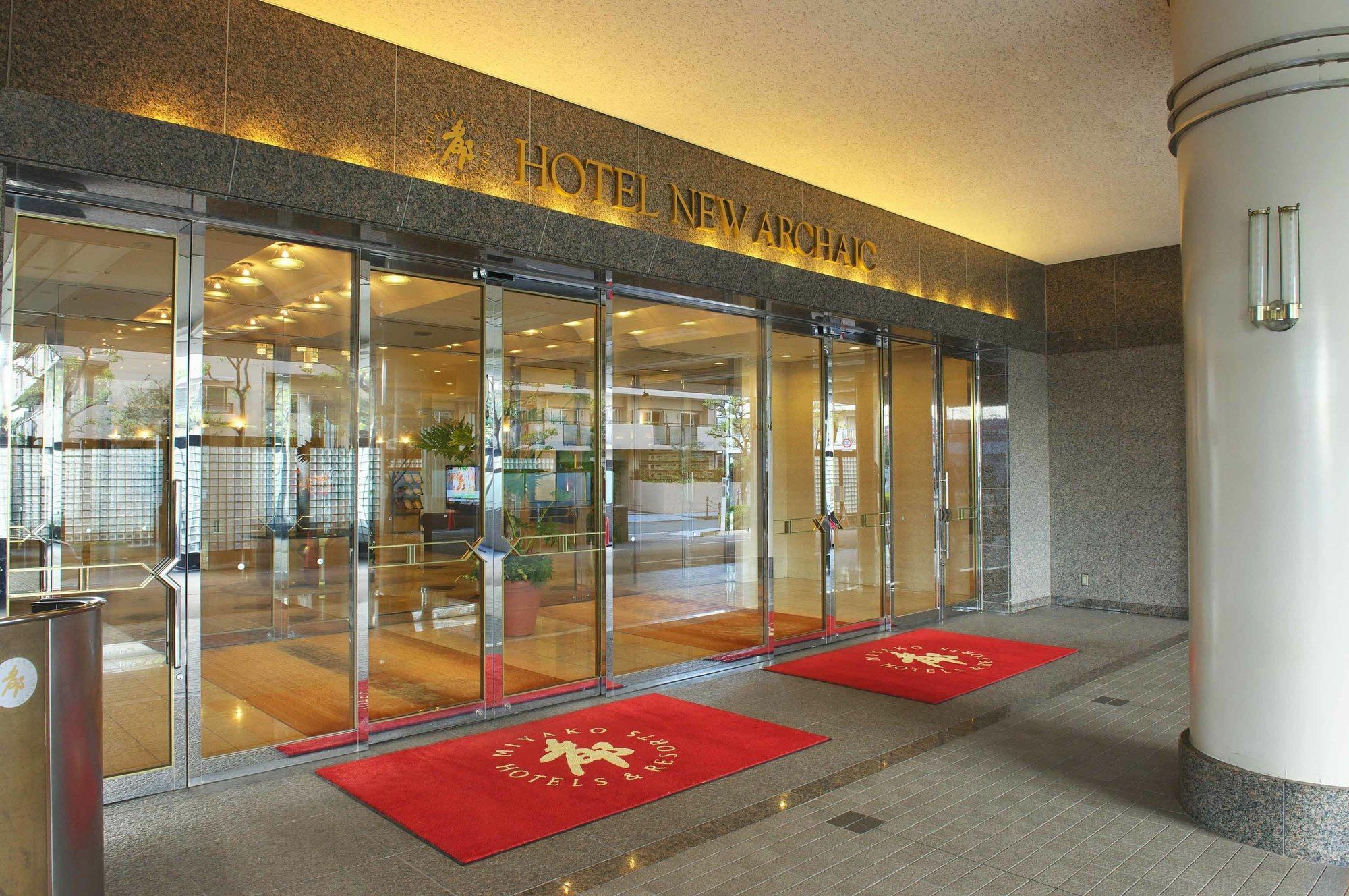 Miyako Hotel Amagasaki Bagian luar foto