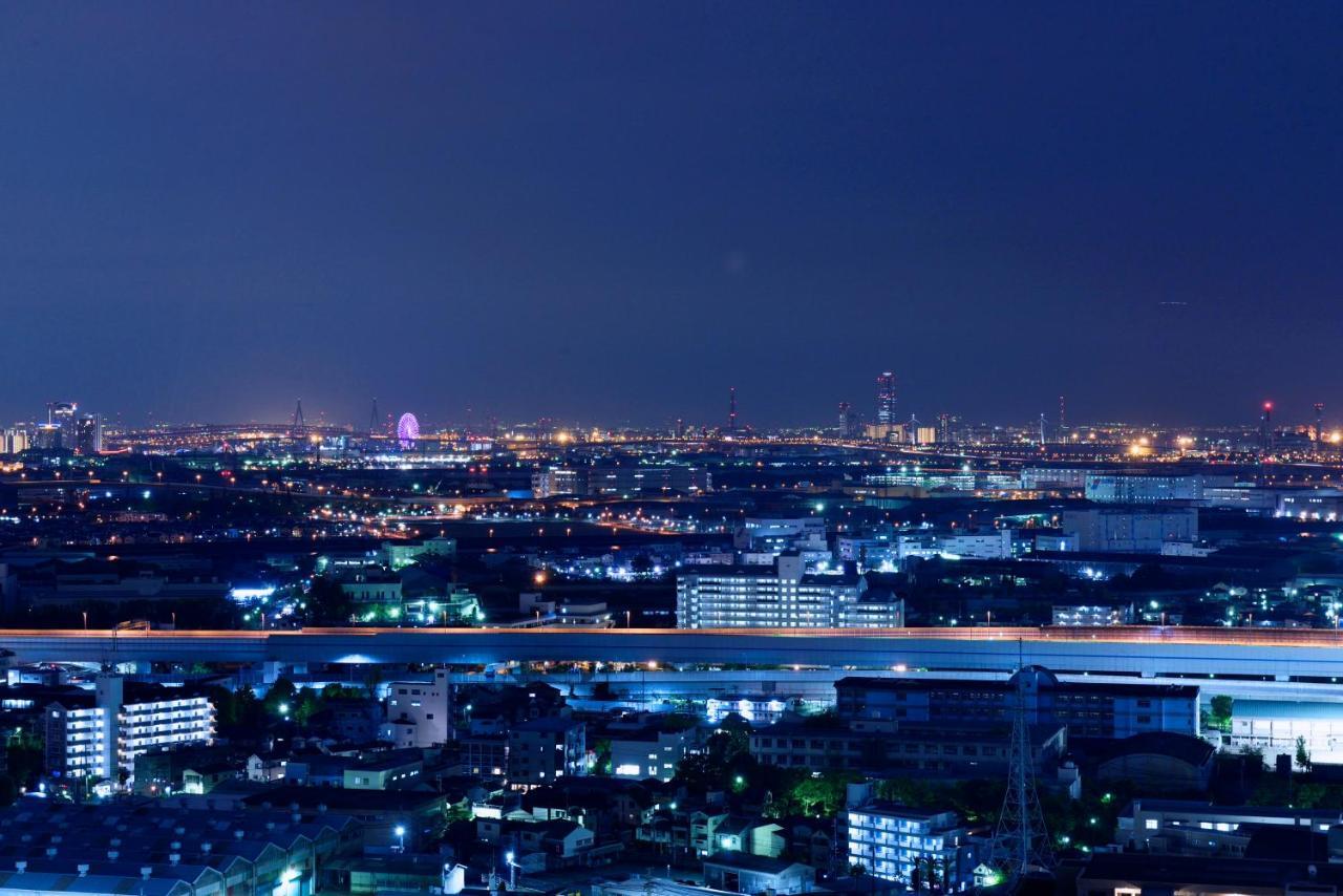 Miyako Hotel Amagasaki Bagian luar foto