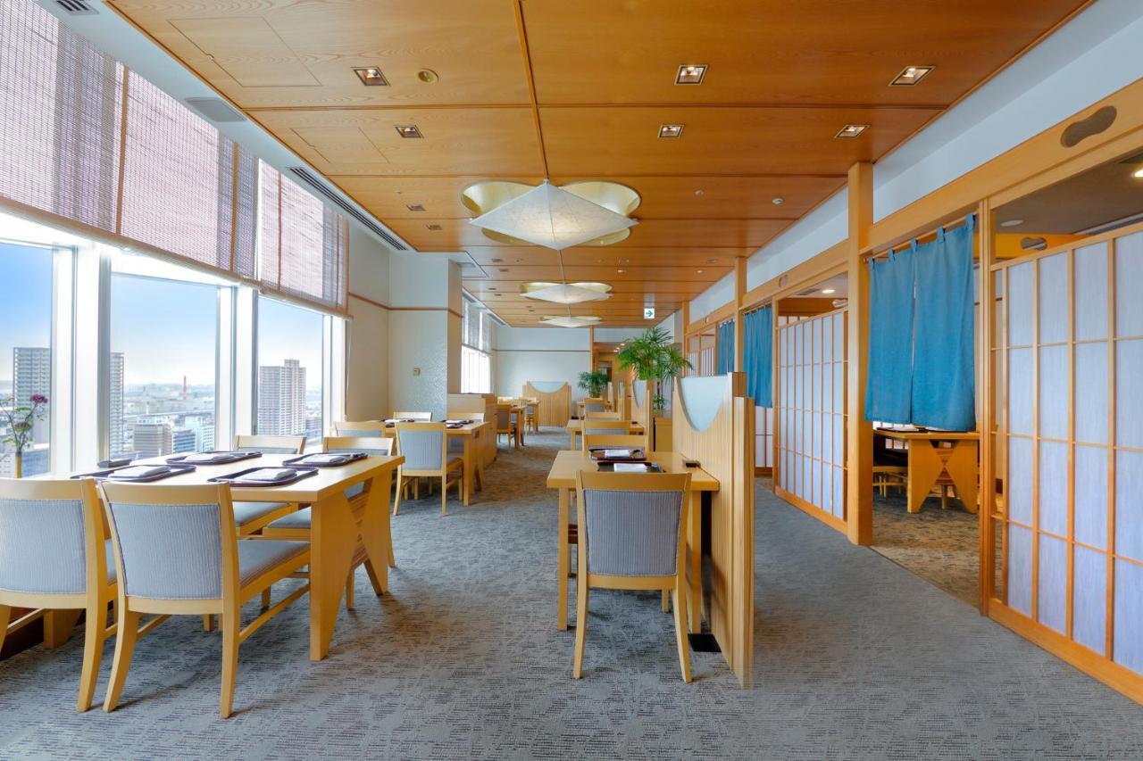 Miyako Hotel Amagasaki Bagian luar foto