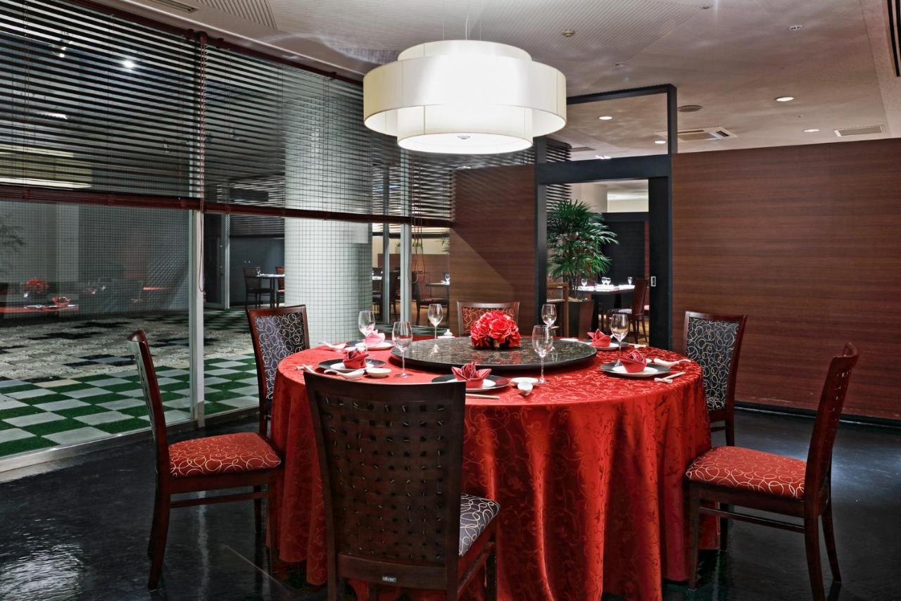 Miyako Hotel Amagasaki Bagian luar foto