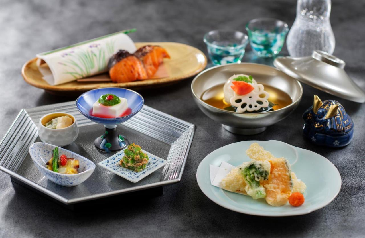 Miyako Hotel Amagasaki Bagian luar foto