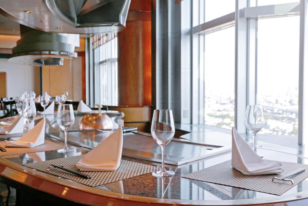 Miyako Hotel Amagasaki Bagian luar foto