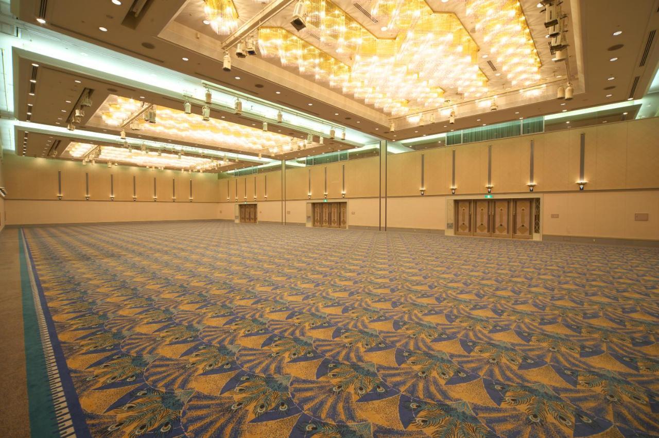 Miyako Hotel Amagasaki Bagian luar foto